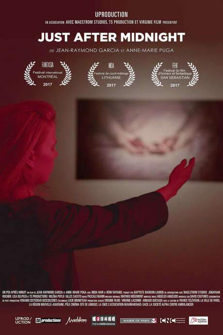 Just After Midnight